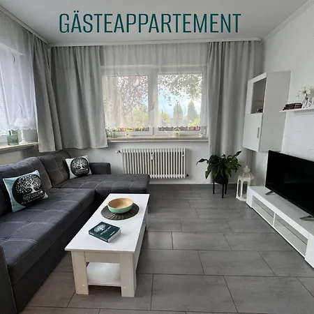 2 Im Refugium 2020 Feriehus *