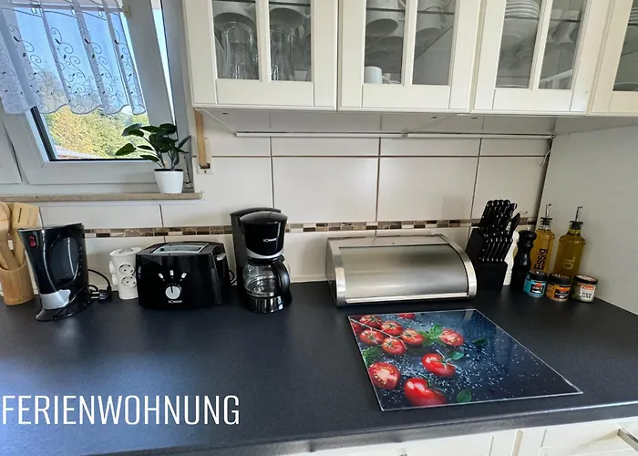 Vakantiehuis 2 Im Refugium 2020 *