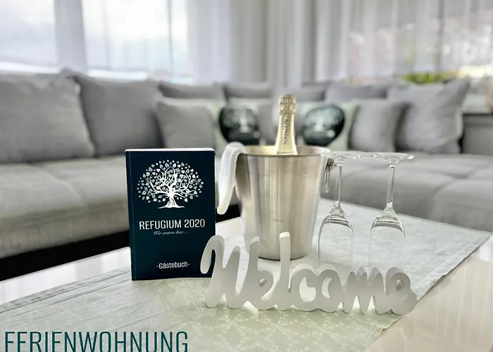 2 Im Refugium 2020 Vakantiehuis *