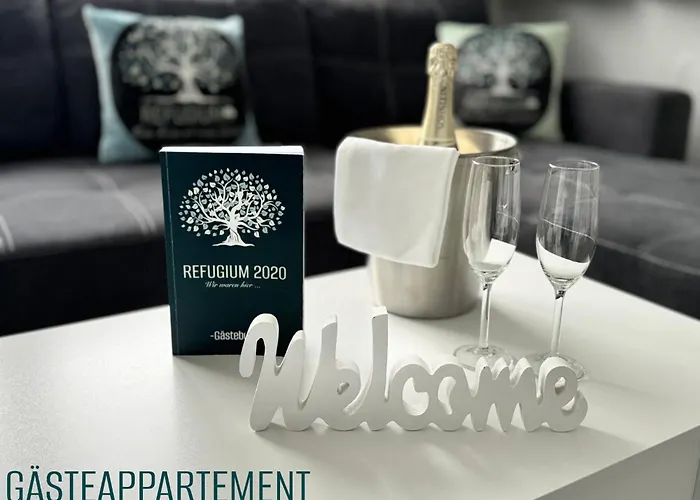 Vakantiehuis 2 Im Refugium 2020