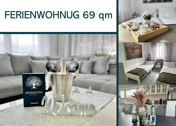 2 Im Refugium 2020 Vakantiehuis