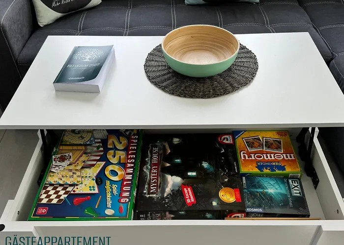 Vakantiehuis 2 Im Refugium 2020