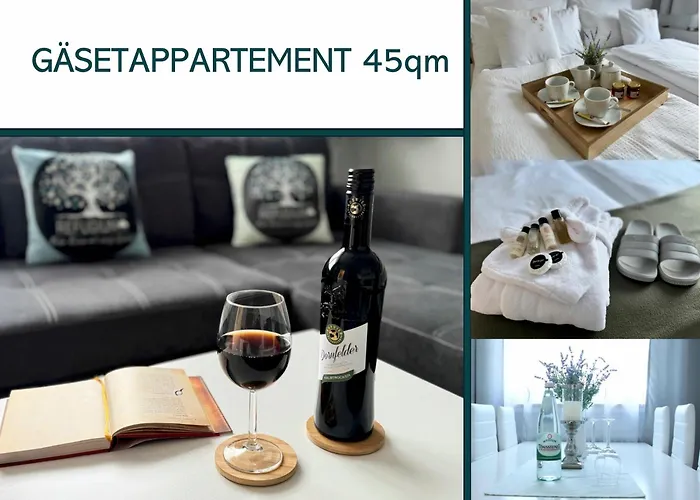 Vakantiehuis 2 Im Refugium 2020